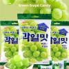BaiLiSnacky Individually Wrapped Candy 153g for End of Year Team Gifts Party Favors, Assorted Flavors, Snacks, (Green grape flavor) view 2