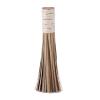 1/2pcs Natural Color Bamboo Wok Brush Handmade Traditional Cleaning Whisk Durable Pot Pan Cleaner Kitchen Tools 7 Inches Length(1Pc) view 1