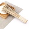 1/2pcs Natural Color Bamboo Wok Brush Handmade Traditional Cleaning Whisk Durable Pot Pan Cleaner Kitchen Tools 7 Inches Length(1Pc) view 2