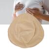 Dpofirs Fake Breast Protective Case, Mastectomy Breast Pockets Large Size Breathable Breast Prosthesis Mastectomy Bra, Cotton Prosthesis Mastectomy Bra view 3