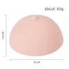 Eoslcusmvl 3X 3D Tattoo Areola Practicing Skin Silicone Fake Breasts Chest Pleural Practice Mould for Beginners Permanent Makeup view 3