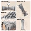 Foot Massage Roller Pressure Point Deep Tissue Trigger Point Muscle Stick view 3