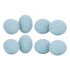 , Laundry Balls For Dryer 8pcs Washing Ball PVC Laundry Dryer Ball Faster Drying For Washing Machine view 4