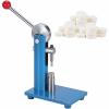 Manual Tablet Punch Press, 8-12mm Manual Candy Press, 0-2000 Pieces/Hour, Candy Sugar Pill Tablet Press Machine, Home Kitchen Press Tool Device,12mm view 1