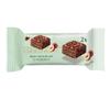 Milk Chocolate Wafer Bar With Roasted Hazelnuts 30g with Gift Box - Snack-sized Bar - Lnd (5 x Bars, Choco Wafer Milk Chocolate & Hazelnut) view 2