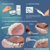 AutoFlosser Floss Strands for Implants, Bridges, Braces, and Bonded Retainers (Stiff-Glide), 90 Strands view 2
