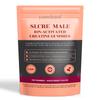 SLCre Creatine Gummies for Men x 150 Gummies 5g Micronized Creatine Monohydrate per Serving with BCAAs, L-Carnitine, Himalayan Salt & Betaine Pre & Intra Workout Support Enhanced Absorption view 1