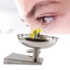Portable Double Nozzle Sink with Stainless Steel Handle for -Handed view 2