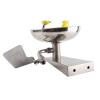 Portable Double Nozzle Sink with Stainless Steel Handle for -Handed view 3