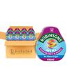 6x Robinson Mini No Added Sugar Low Calorie 66 ml, Apple and Blackcurrant view 3