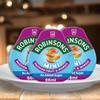 6x Robinson Mini No Added Sugar Low Calorie 66 ml, Apple and Blackcurrant view 4