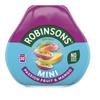 Robinsons Mini Passion Fruit & Mango 2-Pack (66ml Each) - Highly Concentrated Low Calorie Soft Drink With Zero Sugar view 2