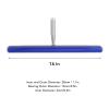 Soft Roller Record Cleaner Squeegee Wheel, Dust Removal Manual Cleaner Tool Dust, Silicone Roller for Computer Screen, Phone Film, Glass (16 Inch (40x17x26cm/15.75x6.69x10.24in)) view 3