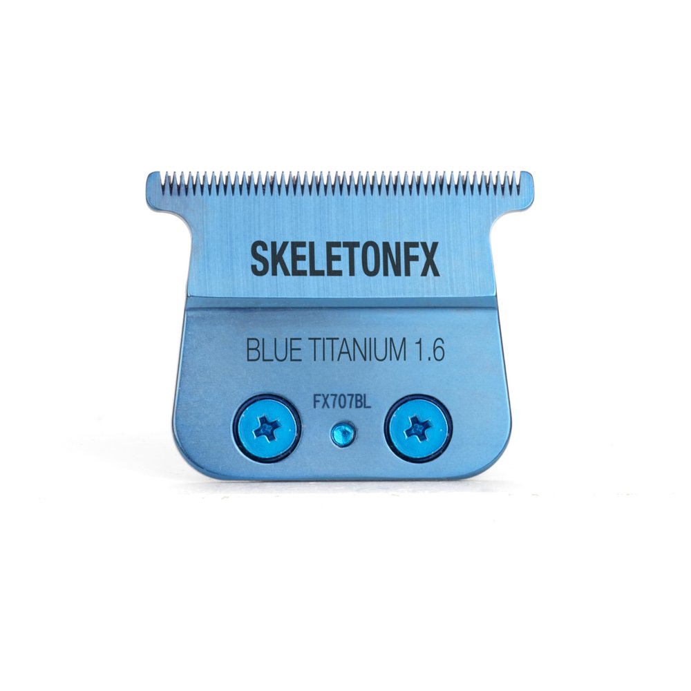 Babyliss Pro 4Artist Titanium Blue Blade-set for Trimmer FXONE
