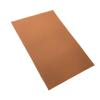 Anti -Skid Cowhell Shoe Sole Pad with Good Elasticity, Ideal for the Extension of the Schuhleben, for Casual Leather Shoes 58cmx2.2mm (Red) (Black) (Brown) view 3