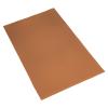 Anti -Skid Cowhell Shoe Sole Pad with Good Elasticity, Ideal for the Extension of the Schuhleben, for Casual Leather Shoes 58cmx2.2mm (Red) (Black) (Brown) view 4