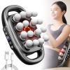 16-Drive 8-Head Massage Gun Set, Massager, 16 Head Massage Gun deep Tissue, Neck Massager, for Back, Shoulders, Legs, Foot, Body Muscle Pain Relief view 1