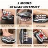 16-Drive 8-Head Massage Gun Set, Massager, 16 Head Massage Gun deep Tissue, Neck Massager, for Back, Shoulders, Legs, Foot, Body Muscle Pain Relief view 2