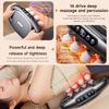 16-Drive 8-Head Massage Gun Set, Massager, 16 Head Massage Gun deep Tissue, Neck Massager, for Back, Shoulders, Legs, Foot, Body Muscle Pain Relief view 3