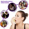 Fruit Oral Breath Spray,Pro-Biotic Oral Spray,Breath Freshener Spray,Oral Care Spray,Long-Lasting Mouth Freshener,Mouth Spray for Bad Breath,Breath Fresheners for Adults,Dry Mouth Spray,Mint view 4