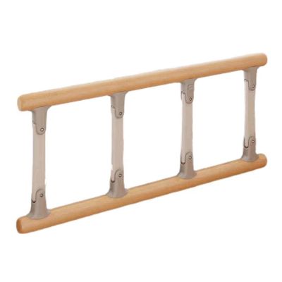 LYHXYLFT Bed Rail,3/4/5 Gear Bed Rail Bumper,Collapsible Bumper Dual Bed,Widely Used and Simple Foldable for Fits Twin Double Bed(85 X 37cm)