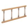 LYHXYLFT Bed Rail,3/4/5 Gear Bed Rail Bumper,Collapsible Bumper Dual Bed,Widely Used and Simple Foldable for Fits Twin Double Bed(85 X 37cm) view 1