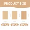 24 Tattoo Cover Stickers, Waterproof Cover Stickers, Scar Cover Stickers, Skin Cover Stickers, Invisible Cover Stickers. view 2