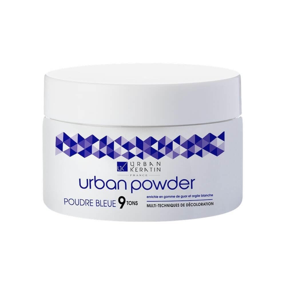 Bleaching powder 9 tones Urban Powder Urban Keratin 100g