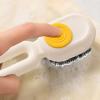 Liquid Shoe Brush - Multifunctional Cleaning Brush, 19cm Cleaning | Portable Shoe Cleaner, Bathroom Cleaning Tools, Kitchen Cleaning, Shoe Tool, Multifunctional view 3