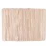 50Pcs/Box Disposable Wooden Epilation Depilatory Wax Applicator Stick Spatula Hair Removal Tool, Apply Wax Evenly, Remove Hair Fast, Environmental Friendly Materials, 15cm Long view 4