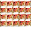 Parle-G Gold Biscuits, Premium Glucose Biscuit For Kids & Family Pack Cookies 100g Crackers (Pack of 20) view 1