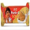 Parle-G Gold Biscuits, Premium Glucose Biscuit For Kids & Family Pack Cookies 100g Crackers (Pack of 20) view 2
