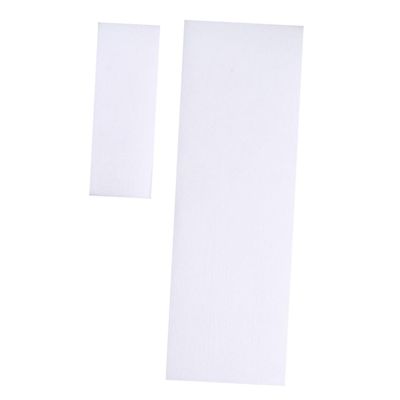 FRCOLOR 300pcs Hair Removal Wax Paper Wax for Waxing Paper Waxing Strips Body Hair Removal