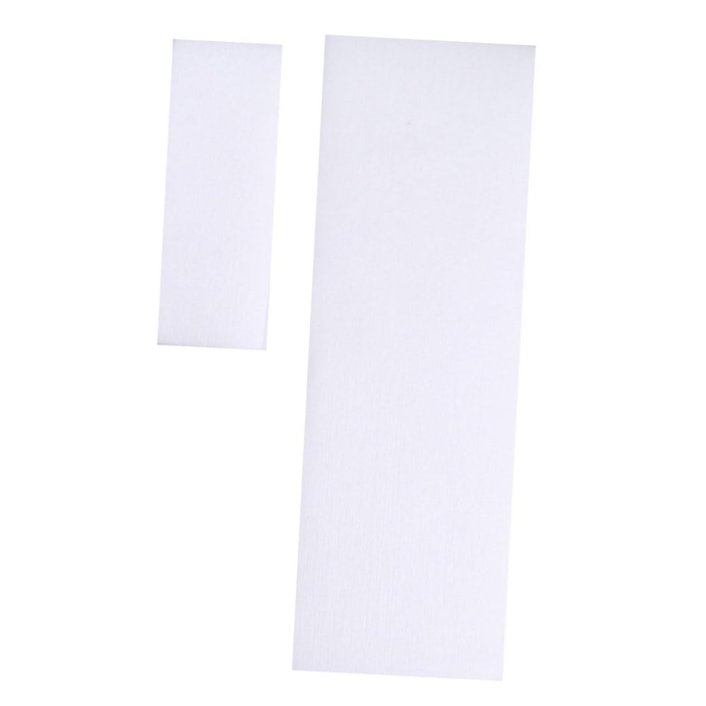 FRCOLOR 300pcs Hair Removal Wax Paper Wax for Waxing Paper Waxing Strips Body Hair Removal