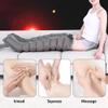 Air Compression Leg Massager Machine, Pressotherapy, Air Compression Boots, Pneumatic Massager Promotes Blood Circulation Lymph Drainage view 2