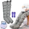 6 Cavity Lymphatic Drainage Leg Massager, Pressotherapy, Lymphatic Drainage Leg Massager, Leg Compression Machine, Air Compression Boots, Promote Blood Circulation, Relieve Leg Fatigue(Color:Legs) view 1
