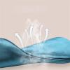 Eye Mask Imitation Silk Sleeping Eye Mask Travel Rest Eyemask Aid Cover Pad Soft Blindfold Relax Massager Improve Sleep Better Tools(No.6) view 4