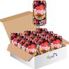 Tanngo Strawberry Smash Sugar Free Can 330ml Bold & Refreshing Strawberry Flavour Fizzy Drink (6 x Cans) view 1