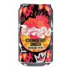 Tanngo Strawberry Smash Sugar Free Can 330ml Bold & Refreshing Strawberry Flavour Fizzy Drink (6 x Cans) view 2