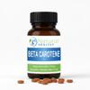 Beta Carotene - 120 Tablets - Suitable for Vegans - Source of Provitamin A - Natural & Healthy UK view 2