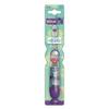 Disney Stitch Kids LED Toothbrush with 2 Minute Flashing Light Timer, Soft Bristles, Non-Slip Handle & Suction Cup for Children Aged 3-14 Years Old, BPA-Free & Non-Toxic Kids Light Up Toothbrush view 1