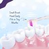 Disney Stitch Kids LED Toothbrush with 2 Minute Flashing Light Timer, Soft Bristles, Non-Slip Handle & Suction Cup for Children Aged 3-14 Years Old, BPA-Free & Non-Toxic Kids Light Up Toothbrush view 4