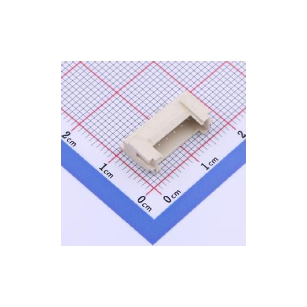 (10pieces) Wafer-HY2.0-6PWB SMD,P=2mm,