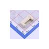 (10pieces) Wafer-HY2.0-6PWB SMD,P=2mm, view 1
