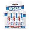 Per4m Hydrate Advanced Electrolyte RTD Shots | 2g Taurine & Coconut Water | Potassium & Magnesium | Hydration for Performance & Recovery | Box of 12 x 100ml (Box, Strawberry Blackcurrant) view 1