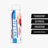 Per4m Hydrate Advanced Electrolyte RTD Shots | 2g Taurine & Coconut Water | Potassium & Magnesium | Hydration for Performance & Recovery | Box of 12 x 100ml (Box, Strawberry Blackcurrant) view 4