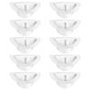 Cpolebev 10Pcs Urine Collection Hat for Toilet-Female Urinal Stool Sample Collection, Toilet Hats,Urine Collector 32oz/1000cc view 1