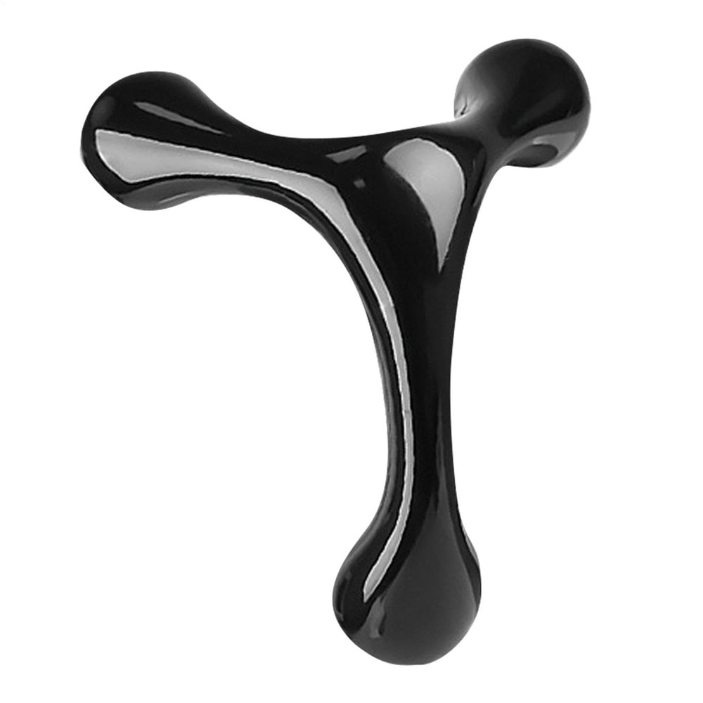 3 Point Manual Massager,Small Massage Tools for Muscles Relaxation | Easier Grip Body Muscle Relaxation Massager for Women, Men, Adults, Grandma