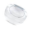 10X Magnifier Dome, Optical Acrylic Paperweight Magnifier Reading with Light Gathering, for Photography, Reading Aid, Desktop Magnifying view 4
