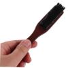 BESTYASH Beard Oil Wooden Hair Brush Beard Scrubber Men's Barber Shop Hair Styling Comb view 4